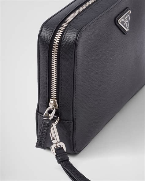 prada clutch mens